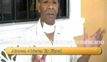 Ex Fiscal relata cómo asesinó a joven 