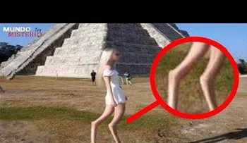 30 imágenes escalofriantes y raras de Google Earth y Google Maps 