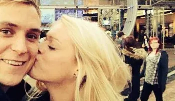 Se llamaba Alice Robinson, la mujer que se quitó la vida, porque su novio murió en un accidente: "No podía vivir sin él"