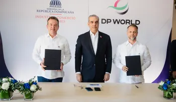 Gobierno y DP World impulsan expansión portuaria y de zona franca con histórica inversión de USD 760 millones