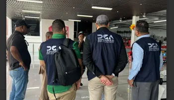 Cinco empresas sancionadas por valoración de mercancías