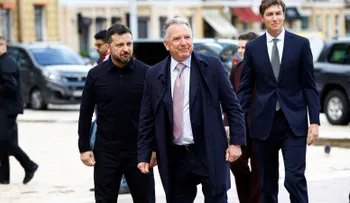 Enviados de Trump impulsan conversaciones trilaterales con Rusia y Ucrania tras visita a Kyiv