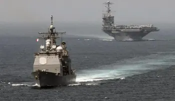 Estados Unidos aumenta su presencia naval en la región del Golfo