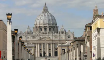 El Vaticano bebe más vino per cápita que ningún otro país