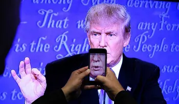 Trump: "Los términos del encuentro cambiaron en el último momento, esto no está bien", escribió luego de cancelar visita al New York Times 