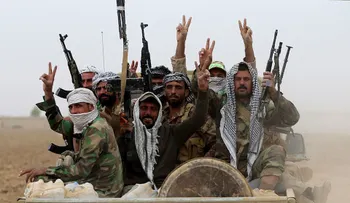 Ofensiva en Mosul: las fuerzas iraquíes están a las puertas de la ciudad