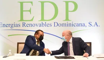 Parque energético Baní Solar generará 160 megavatios