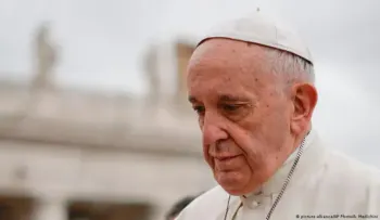 El papa Francisco: abuso sexual del clero y su encubrimiento ha herido el cuerpo de Cristo