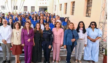 Ministerio de la Mujer hará jornadas contra la violencia en noviembre