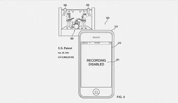 Apple no permitirá que tomes fotos y video donde está prohibido