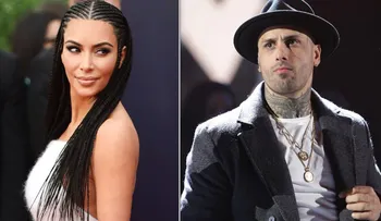 Kim Kardashian y Nicky Jam y la foto que causa revuelo en las redes sociales