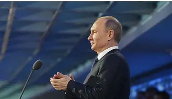 Putin revela que ordenó derribar un avión secuestrado por 'suicidas' que volaba rumbo a Sochi 2014