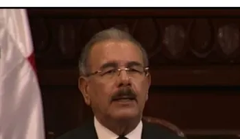 ¨Ha llegado el momento de creer en nosotros mismos como Nación; proclama Danilo Medina