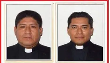 Capturan a presunto implicado en asesinato de dos sacerdotes en México