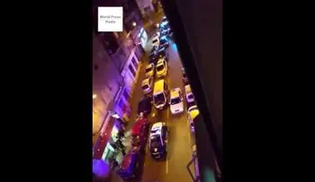 Una trifulca entre Policía y dominicanos deja 14 heridos en Madrid (VIDEO)