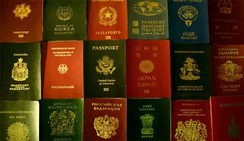 ¿Qué tan poderoso es tu pasaporte? Descúbrelo en este ranking