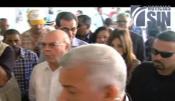 Fidel Santana revela crearán un frente de fuerzas opositoras