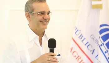 Presidente Luis Abinader encabeza almuerzo con productores agrícolas de Constanza