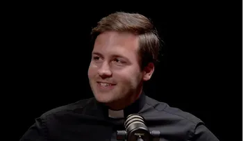 Sacerdote de 29 años habla sobre su llamado y el sentido del celibato