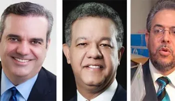 Gonzalo no irá a evento del grupo Corripio; Abinader; LF y Moreno confirman participación
