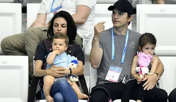 Sin lujos: la drástica decisión de Mila Kunis y Ashton Kutcher que afectará a sus hijos