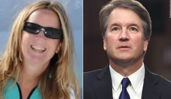 Las compañeras de clase de Blasey Ford, quien acusa a Kavanaugh, envían una carta en su apoyo