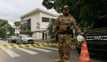 Detienen al expresidente Lula para investigación