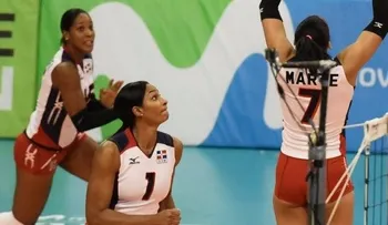 EEUU le gana a RD en Copa Panamericana de Voleibol; reacción de Danilo Medina