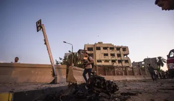 Un ataque de ISIS en El Cairo deja 29 heridos