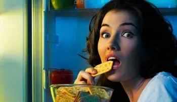 Cuando el estrés nos hace comer de más...