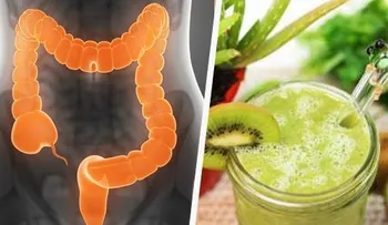 90 por ciento enfermedades son por un colon sucio. Aprende a limpiarlo