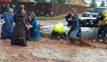 7 muertos y 6 desaparecidos por inundaciones en Utah 