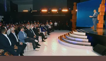 Presidente Abinader encabeza presentación realizaciones MOPC, que incluye más de 430 obras en acción