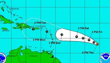 Danny se convierte en primer huracán; no representa una amenaza para El Caribe 