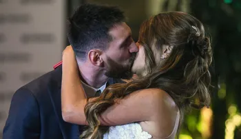 Nace Ciro, el tercer hijo de Lionel Messi