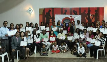 FUNGEMUPFE celebra primer seminario Formación de Líderes Interventores en Situaciones de Violencia