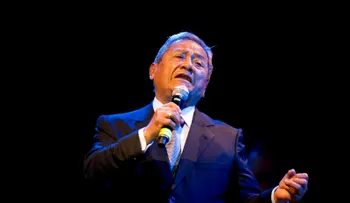 Armando Manzanero dice que no dejará de trabajar jamás en la vida