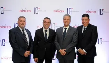 Destacan logros de Domicem en su décimo aniversario