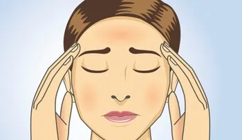 8 síntomas de meningitis que todo padre debería conocer