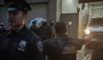 EEUU: arrestos de inmigrantes bajan un 19 % en julio