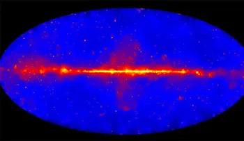 Un astrofísico halla un "misterioso monstruo" en el espacio