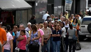 Oposición venezolana convoca protesta contra el hambre