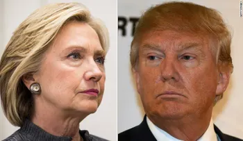 ¿Serán estas las elecciones más ofensivas en la historia de Estados Unidos?