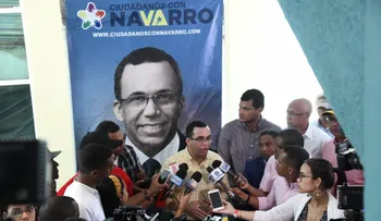 Andrés Navarro promete programa de vivienda jamás visto en RD y AL