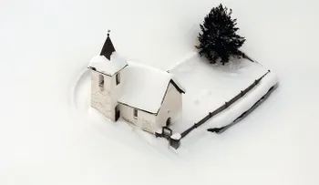 ¿Congelación global? Se avecina una mini edad de hielo de consecuencias devastadoras