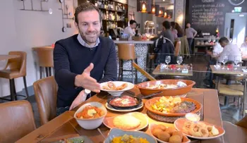 Si Ibra y Rooney fueran platillos españoles, ¿qué serían? Esto opina Juan Mata