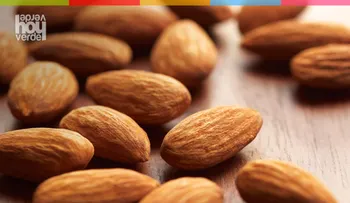 Almendras son buenas para el corazón
