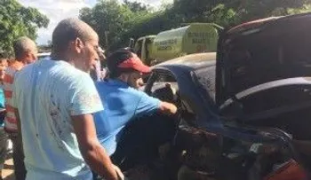 Mujer muere durante accidente en carretera Puerto Plata-Navarrete