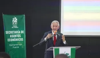 Fuerza del Pueblo cuestiona Presupuesto 2027: afirma que 81 de cada 100 pesos financiados con deuda no llegan a la gente