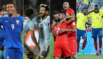 Eliminatorias Sudamericanas, fecha 13: todos los horarios y tabla de posiciones